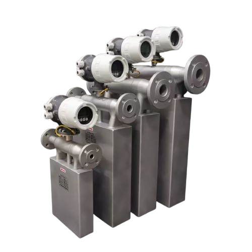 科氏力質(zhì)量流量計